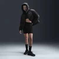 Nike Sportswear Windpuffer жіноча Storm-FIT Loose Куртка колір чорний