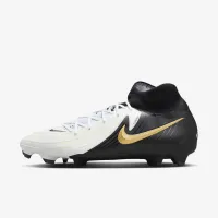 Nike Phantom Luna 2 Pro FG High-Top футбольные бутсы цвет белый