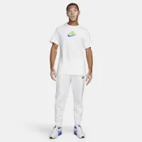 Nike Sportswear футболка цвет белый