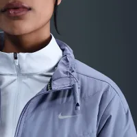 Nike Swift жіноча Therma-FIT Running Куртка блакитний