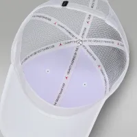 Nike Jordan Rise Structuколір червоний Hat колір білий
