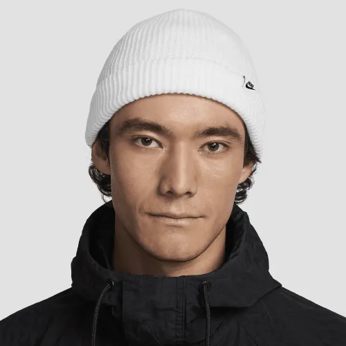 Nike Terra Futura365 Short-Cuff Beanie цвет белый