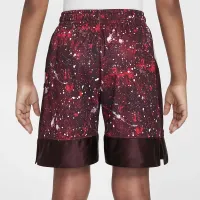 Nike Elite 23 Big дитячі (для хлопчиків) Dri-FIT баскетбольні шорти колір червоний