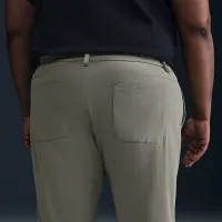 Nike 24.7 PerfectStretch мужские Dri-FIT 5-Pocket Regular Pants цвет зеленый