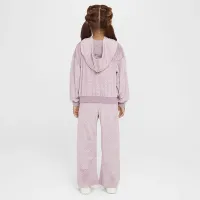 Nike Little дитячі 2-Piece Cozy Monogram Print комплект колір фіолетовий