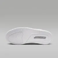 Nike Air Jordan 3 Retro мужские Кроссовки цвет белый
