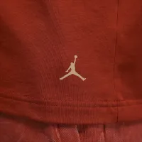 Nike Jordan женская Collage футболка цвет красный