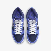 Nike Dunk High Big дитячі Кросівки блакитний