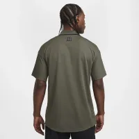 Nike для гольфу Club чоловічі Dri-FIT для гольфу Polo колір сірий