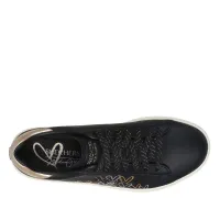 Кроссовки Skechers Eden LX Gleaming Hearts 185129BKMT - Черные