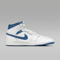 Кросівки Nike Air Jordan 1 Mid SE FN5215-141 - Білі