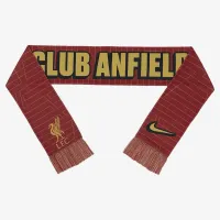 Liverpool FC Nike Soccer Scarf різнокольорові
