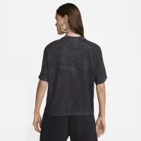 Nike Sportswear женская футболка цвет черный