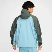 Nike Tech мужские Woven Куртка синий