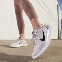 Nike Flex Experience Run 12 женская Road Running Кроссовки цвет фиолетовый