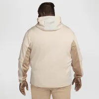 Nike для гольфу Club чоловічі для гольфу Толстовка з капюшоном колір коричневий