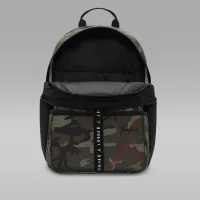 Nike Air Jordan Big дитячі наплічник (18L) and Lunch сумка (3L) колір чорний