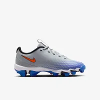 Nike Vapor Shark 3 Big дитячі Football Cleats колір сірий