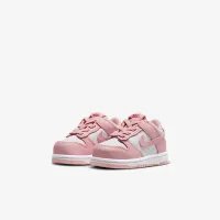 Nike Dunk Low Baby/Toddler Кроссовки цвет белый
