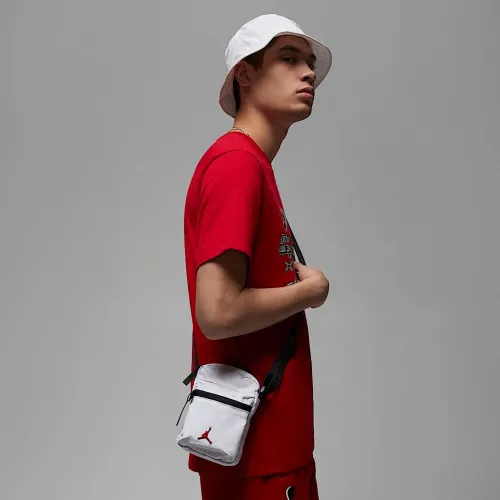 Nike Jordan Festival сумка цвет белый
