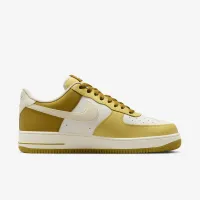 Nike Air Force 1 '07 чоловічі Кросівки колір коричневий