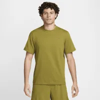 Nike Primary мужские Dri-FIT Short-Sleeve Versatile Top цвет зеленый