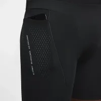 Nike NOCTA чоловічі Single-Leg баскетбольні Tights (Right) колір чорний