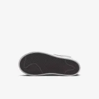 Nike Blazer Mid '77 Little дитячі Кросівки колір білий