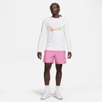 Nike Sportswear Long-Sleeve футболка колір білий