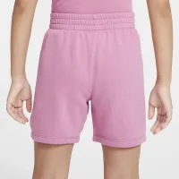Nike Club Little дитячі 2-Piece Knit шорти комплект Pink