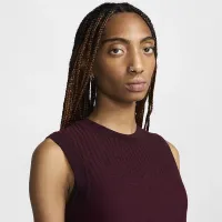 Nike Every Stitch Consideколір червоний жіноча Knit Костюм колір фіолетовий