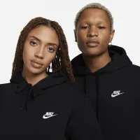 Кофта/футболка Nike Sportswear Club Fleece BV2654-010 -  Черная