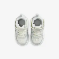 Nike Court Borough Mid 2 Baby/Toddler Кросівки колір білий