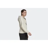 Кофта/футболка adidas Z.N.E. Sportswear Толстовка з капюшоном H40976 - бежева