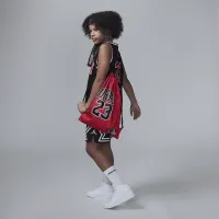 Nike Jordan Jersey Gym Sack (8.25L) колір червоний