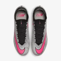 Nike Zoom Mercurial Superfly 9 Elite XXV FG Firm-Ground футбольні бутси колір сірий