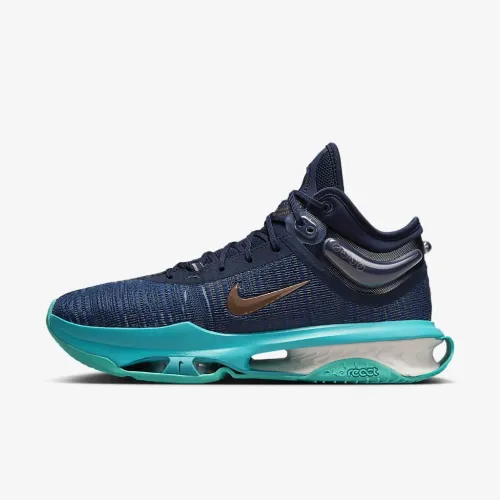 Nike G.T. Jump 2 мужские баскетбольные Кроссовки синий