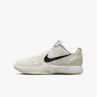 Nike Kobe VI Big дитячі баскетбольні Кросівки колір білий