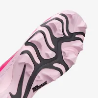 Nike Alpha Menace 4 Shark Football Cleats Pink