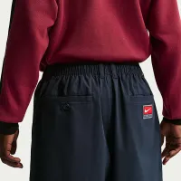 Nike Life мужские Wide-Leg Pants синий