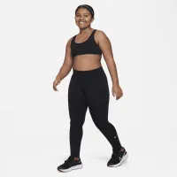Nike Dri-FIT Alate All U Big дитячі (Girls') Sports Bra (Extended Size) колір чорний