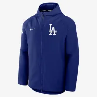 Los Angeles Dodgers Authentic Collection Men’s Nike Therma MLB Full-Zip Куртка синий