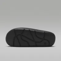 Nike Jordan Post мужские Slides цвет черный