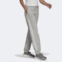 Штани adidas Sportswear Future Icons 3-Stripes Regular Fit H57312 - Сірі