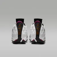 Nike Air Jordan 14 G для гольфа Кроссовки цвет белый