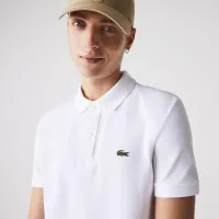 Футболка Lacoste PH4012-001 - Біла