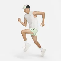 Nike Solar Chase мужские Dri-FIT Sleeveless Running Top цвет белый