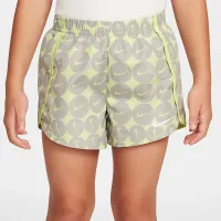 Nike Dri-FIT Essentials Little детские 2-Piece Printed Sprinter набор Yellow