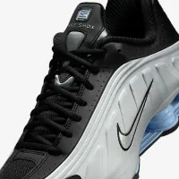 Nike Shox R4 чоловічі Кросівки колір сірий