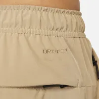 Nike Unlimited чоловічі Dri-FIT Zippeколір червоний Cuff Versatile Pants колір коричневий